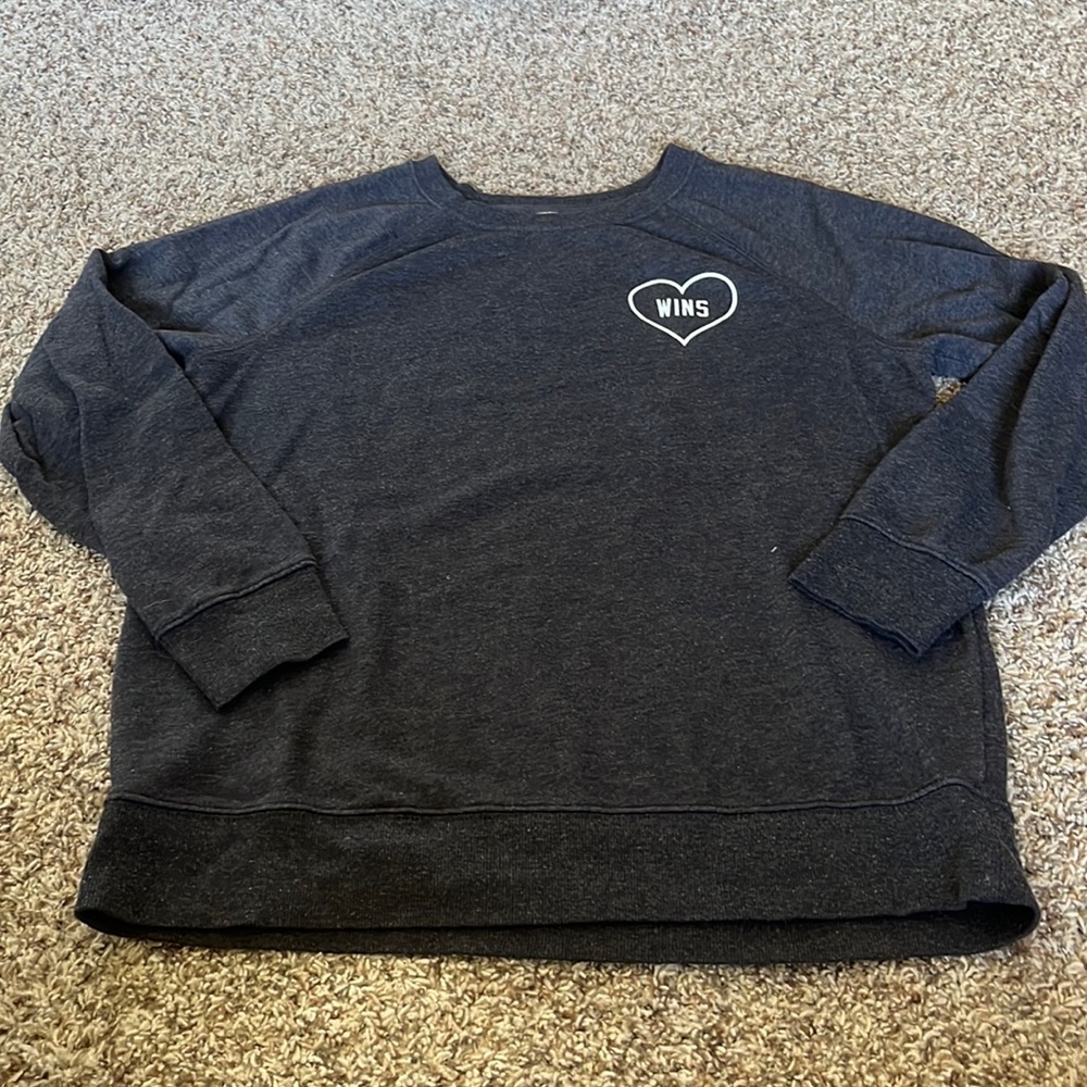 Womens crewneck